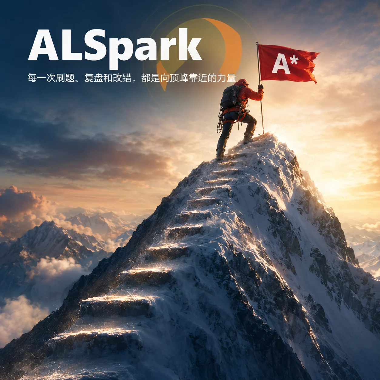 ALSpark A-Level Trainer